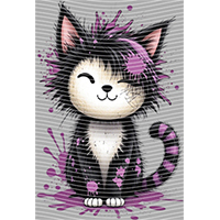 Animal Text Series-AT 2453